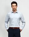 Arrow Dobby Vertical Striped Shirt
