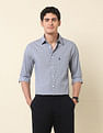 U.S. Polo Assn. Tailored Fit All-Over Printed Shirt