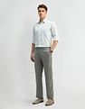 Arrow Manhattan Slim Cotton Shirt