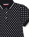 Tommy Hilfiger Kids Girls Polo Collar Dress