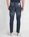 U.S. Polo Assn. Denim Co. Henry Cropped Fit Blue Jeans