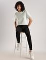 Calvin Klein Cotton Skiiny-Fit Mid Rise Jeans