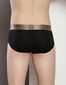 Calvin Klein Underwear Low Rise Solid Hip Briefs