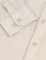 Arrow Sport Solid Manhattan Slim Fit Shirt