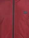 Flying Machine High Neck Solid Jacket