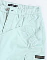 Flying Machine Slim Jogger Fit Cargo Trousers