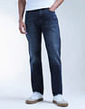 Flying Machine Freddie Slim Straight Fit Style Denim Jeans