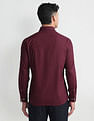Arrow Pure Cotton Manhattan Slim Fit Shirt