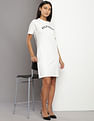 Tommy Hilfiger Crew Neck T-Shirt Dress