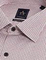 Arrow Manhattan Slim Fit Cotton Shirt