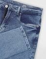 U.S. Polo Assn. Denim Co. Henry Tapered Fit Blue Jeans