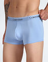 Calvin Klein Underwear Low Rise Microfibre Stretch Trunks - Pack Of 3
