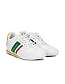 U.S. Polo Assn. Men Panelled Brand Stripe Nemsy Sneakers