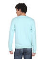 Flying Machine Crew Neck Brand Print Sweatshirt