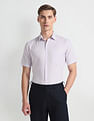 Arrow Short Sleeve Twill Shirt