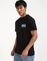 Tommy Hilfiger Logo Graphic Regular-Fit Cotton T-Shirt
