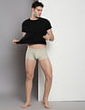 Calvin Klein Underwear Low Rise Solid Trunks