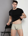 Calvin Klein Underwear Low Rise Solid Trunks