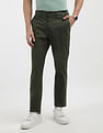Calvin Klein Jeans Twill Slim Fit Chinos