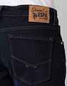 U.S. Polo Assn. Denim Co. Brandon Slim Tapered Fit Blue Ultra Soft Jeans