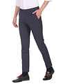 Arrow Flat Front Jackson Super Slim Fit Trousers