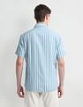 Arrow Sport Cutaway Collar Cotton Shirt