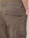 U.S. Polo Assn. Denim Co. Straight Fit Cargo Trousers