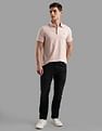 Tommy Hilfiger Mid-Wash Regular-Fit Mid Rise Jeans