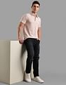 Tommy Hilfiger Mid-Wash Regular-Fit Mid Rise Jeans