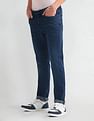 Arrow Sports Jameson Slim Fit Stone Wash Jeans