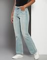 Calvin Klein Jeans Recycled Cotton Authentic Bootcut Jeans
