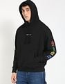 Tommy Hilfiger Graphic Relaxed-Fit Cotton Sweatshirt