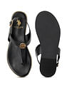 U.S. Polo Assn. Women Tess Solid Flats