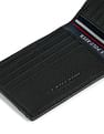 U.S. Polo Assn. Bi-Fold Textured Wallet