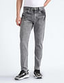 Flying Machine Low Rise Skinny Jackson Jeans