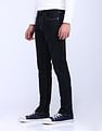 Flying Machine Slash Slim Tapered Jeans