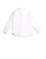 U.S. Polo Assn. Kids Boys Button Down Collar Cotton Shirt