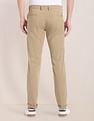 U.S. Polo Assn. Denver Slim Fit Overdyed Trousers