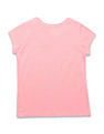 U.S. Polo Assn. Kids Girls Foil Print Regular Fit T-Shirt