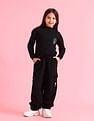 U.S. Polo Assn. Kids Girls Casual 2 piece Set
