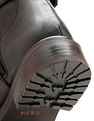 U.S. Polo Assn. Women Giorgia  Leather Riding Boots
