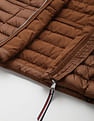 Tommy Hilfiger Hooded Nylon Sleeveless Jacket