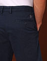 U.S. Polo Assn. Mid Rise Slim Fit Chino Shorts