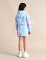 U.S. Polo Assn. Kids Girls A-line Pure Cotton Skirt