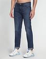 Flying Machine Slim Straight Fit Stone Wash Authentic Signature Jeans