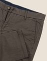 U.S. Polo Assn. Denver Slim Fit Mid Rise Trousers