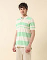 U.S. Polo Assn. Slim Fit Summer Splash Polo Shirt