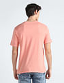 Calvin Klein Pure Cotton Brand Print T-Shirt