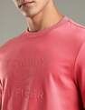 Tommy Hilfiger Logo Regular-Fit Cotton T-Shirt