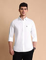U.S. Polo Assn. Pure Cotton Tailored Fit Shirt